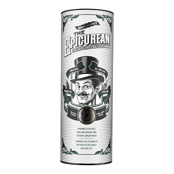 THE EPICUREAN 12YO Lowland Blended Malt Whisky 0,70 ltr