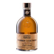 FRANCOLI Grappa Bourbon Cask Finish 0,50 ltr