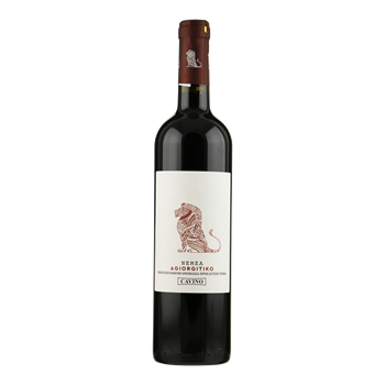 CAVINO Nemea Agiorgitiko Red