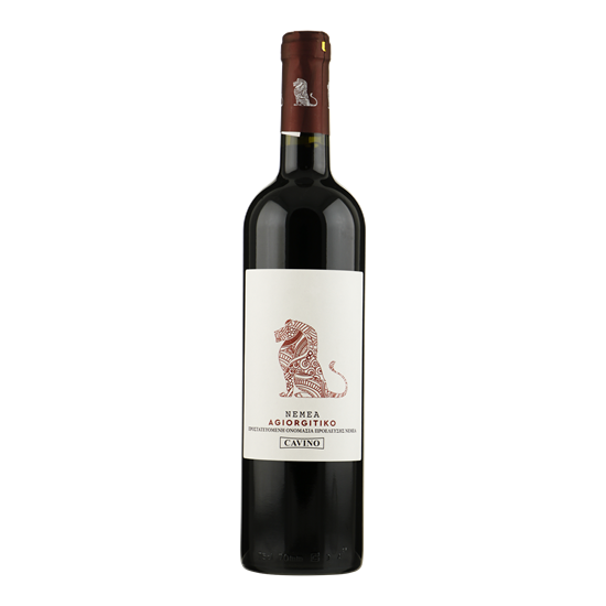 CAVINO Nemea Agiorgitiko Red