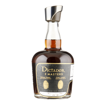 DICTADOR '2masters' Chateau Labelle 1976 -first ed. 0,70 ltr