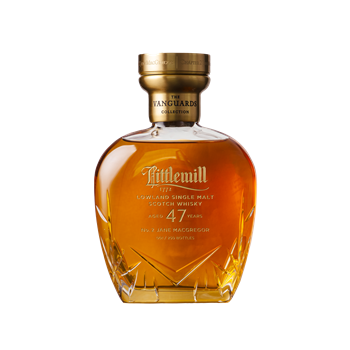 LITTLEMILL 47YO Vanguard #2 Jane Macgregor 0,70 ltr. + 5 cl.