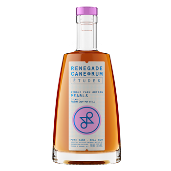 RENEGADE Rum Etudes Pearls 0,70 ltr.