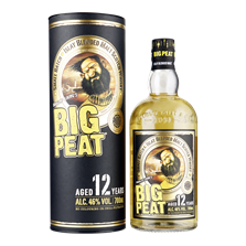 BIG PEAT 12YO Islay Blended Malt Whisky 0,70 ltr