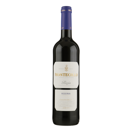 MONTECILLO Rioja Reserva