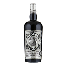 TIMOROUS BEASTIE 10YO Highland Blended Malt Whisky 0,70 ltr