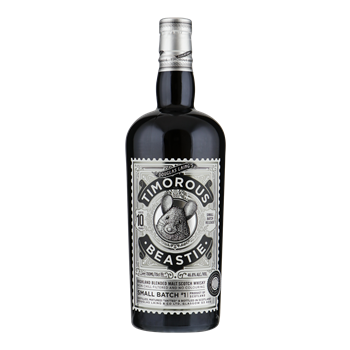 TIMOROUS BEASTIE 10YO Highland Blended Malt Whisky 0,70 ltr