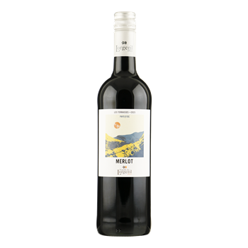 LORGERIL Terrasses Merlot