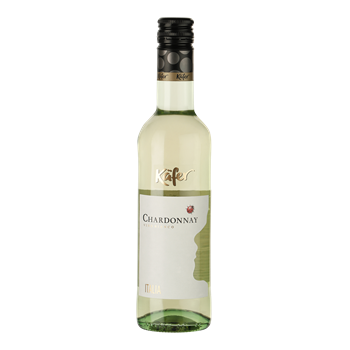 KAFER Chardonnay -Italie 0,25 ltr.
