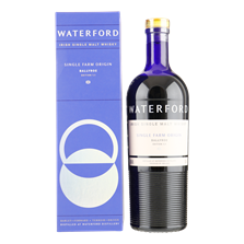 WATERFORD Ballyroe 1.1 50% Single Farm Single M. Whisky 0,70