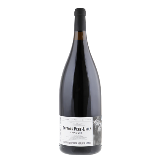 DUFFOUR Cotes de Gascogne Rouge Magnum 1,50 ltr.