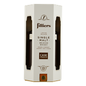 FILLIERS Single Malt Whisky Cask Strength 58,5% 0,70 ltr