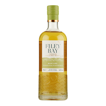 FILEY BAY Nurture Regenerative Edition Single Malt Wh. 0,70l