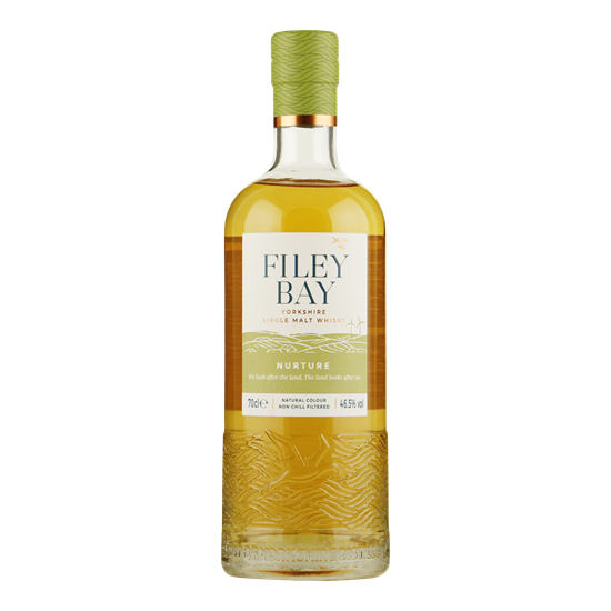 FILEY BAY Nurture Regenerative Edition Single Malt Wh. 0,70l