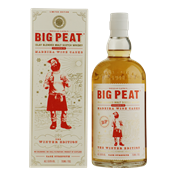 BIG PEAT Winter Edition 2025 Madeira Finish 53,6% 0,70 ltr