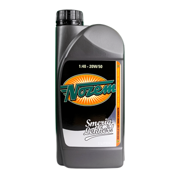 NOZEM OIL 1,00 ltr