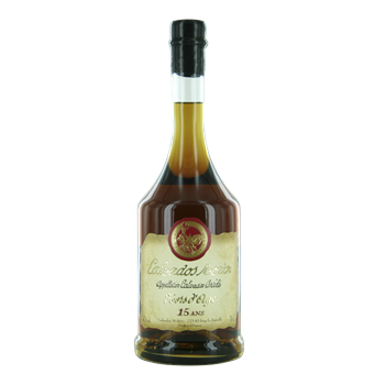 MORIN Calvados Hors d'Age 15yr 0,70 ltr.