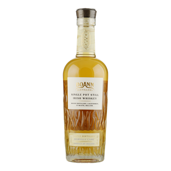 BOANN Irish Whiskey Single Pot Still Marsala Cask 0,70ltr