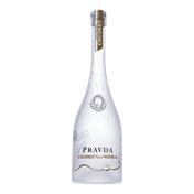 PRAVDA Coconut Vodka 0,70 ltr. 37,5%