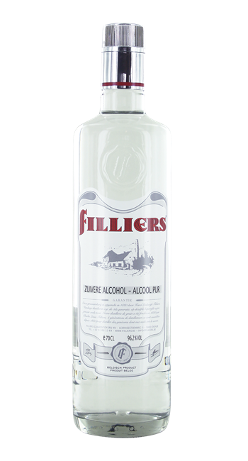 FILLIERS Alcohol 96,2% 0,70 ltr.