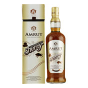 AMRUT Intermediate Sherry Single Malt Whisky 57,1% 0,70 ltr
