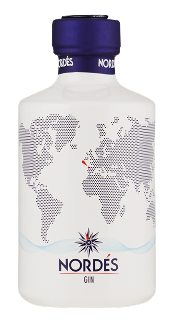 NORDES Atlantic Galician Gin 0,20 ltr.