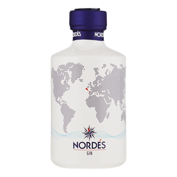 NORDES Atlantic Galician Gin 0,20 ltr.