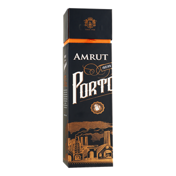 AMRUT Portonova Single Malt Whisky 0,70 ltr