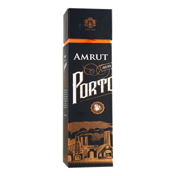 AMRUT Portonova Single Malt Whisky 0,70 ltr