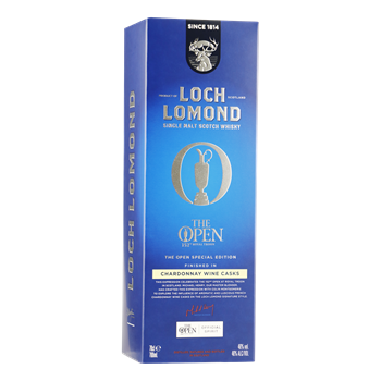LOCH LOMOND The Open 2024 Chardonnay 0,70 ltr