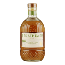 STRATHEARN Single Malt Scotch Whisky 2026 3rd rel.0,70 ltr