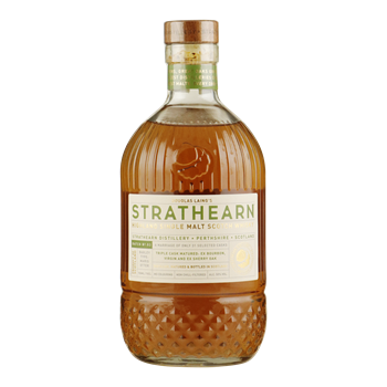 STRATHEARN Single Malt Scotch Whisky 2026 3rd rel.0,70 ltr