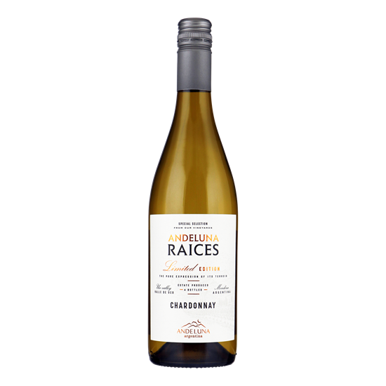 ANDELUNA Raices Chardonnay