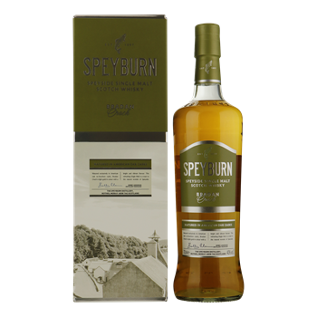 SPEYBURN Bradan Orach Single Malt 0,70 ltr