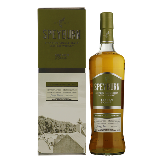 SPEYBURN Bradan Orach Single Malt 0,70 ltr