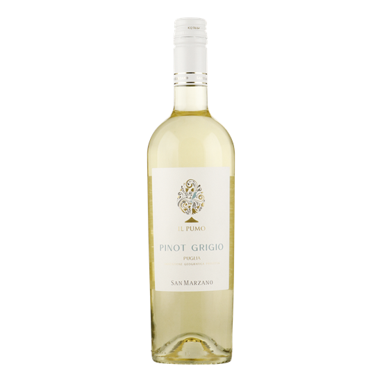 SAN MARZANO Il Pumo Pinot Grigio Puglia IGP
