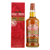 ISLE OF SKYE 12YO Scotch Whisky 0,70 ltr.