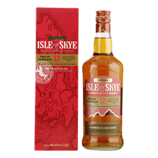 ISLE OF SKYE 12YO Scotch Whisky 0,70 ltr.