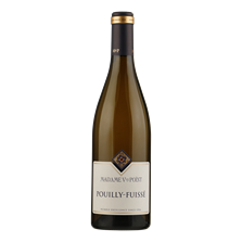 MME VEUVE POINT Pouilly Fuisse Blanc 2021