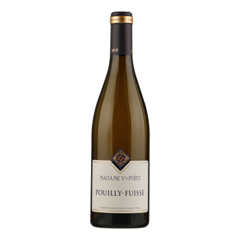 MME VEUVE POINT Pouilly Fuisse Blanc 2021