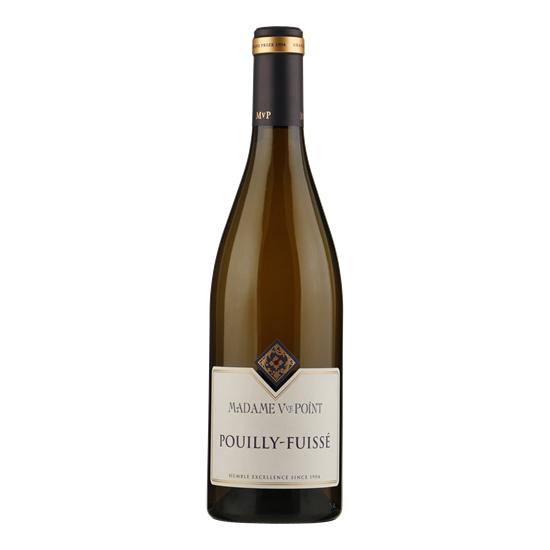 MME VEUVE POINT Pouilly Fuisse Blanc 2021