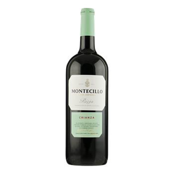MONTECILLO Rioja Crianza Magnum 1,50 ltr