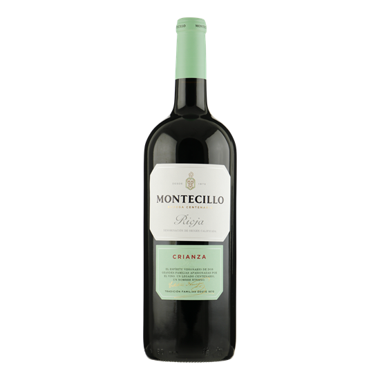 MONTECILLO Rioja Crianza Magnum 1,50 ltr