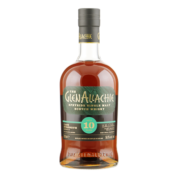 GLENALLACHIE 10YO Cask Strength Batch #10 58,6% 0,70 ltr