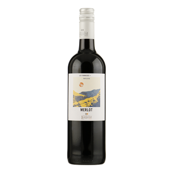 LORGERIL Terrasses Merlot