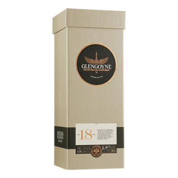 GLENGOYNE 18YO Single Malt Whisky 0,70 ltr