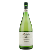 FORSTER Rheinhessen Kabinett 1,0 ltr -schroefdop