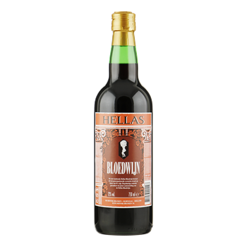 HELLAS Kruiden Bloedwijn 0,75 ltr