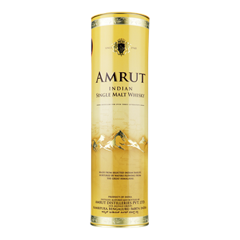 AMRUT Indian Single Malt Whisky 46% 0,70 ltr.