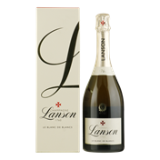 CHAMPAGNE LANSON Le Blanc de Blancs in GVP
